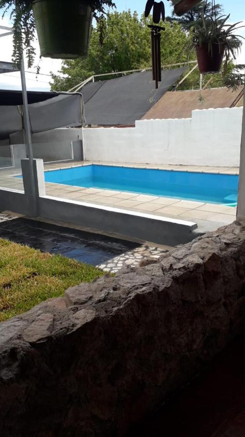 Aparthotel Dona Aida Mina Clavero Exterior foto